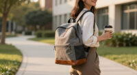 15 Best Stylish Backpacks for Students in 2026