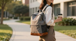 15 Best Stylish Backpacks for Students in 2026