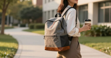 15 Best Stylish Backpacks for Students in 2026