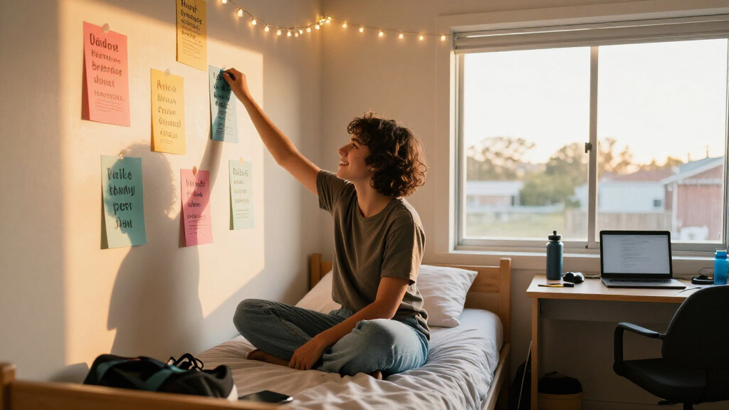 7 Best Motivational Dorm Room Decor in 2026