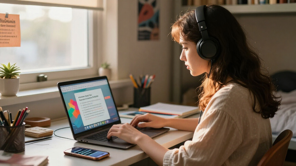 AI-Driven Study Tips For Students Starting College In 2026