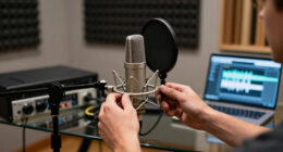 AI Technology Meets Studio Microphones: Best Picks for 2026
