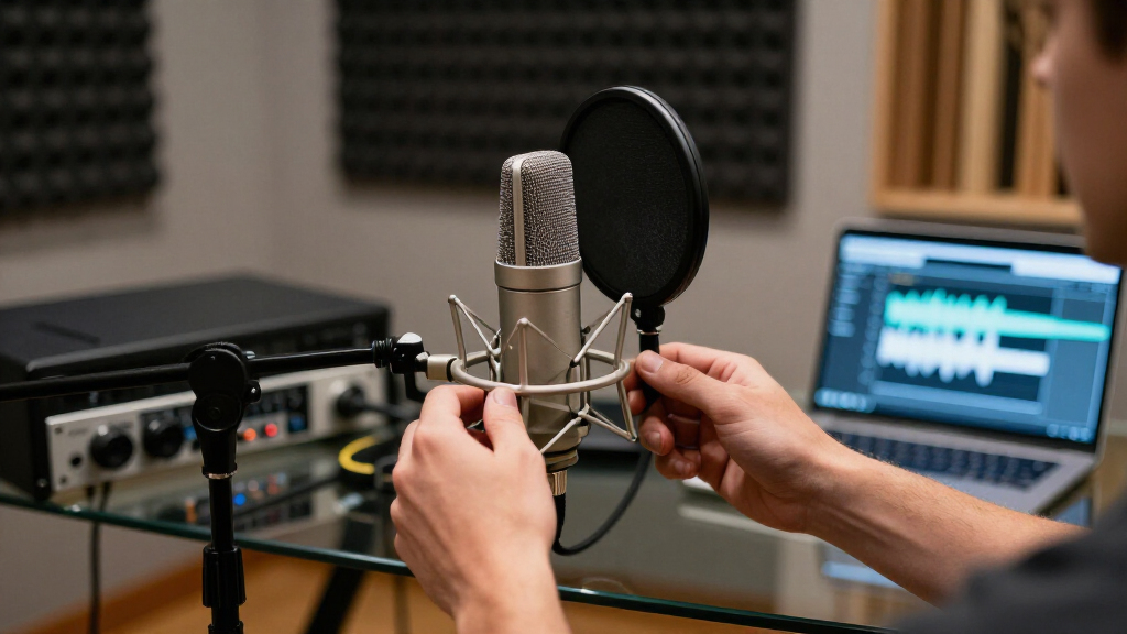 AI Technology Meets Studio Microphones: Best Picks for 2026