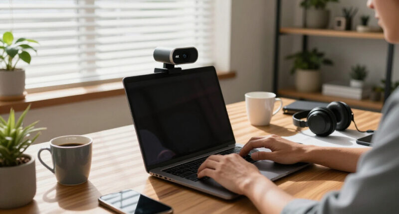 Best 4K Webcams With AI In 2026: 9 Models You Can't Miss