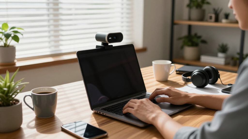 Best 4K Webcams With AI In 2026: 9 Models You Can't Miss