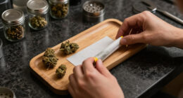 Cannabis-Focused Lifestyle Brand Takeovers