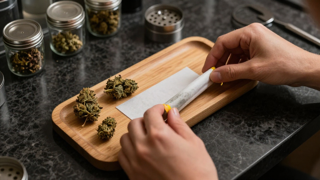 Cannabis-Focused Lifestyle Brand Takeovers