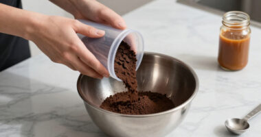 Chocolate Biscuit Protein Powders: Myprotein TWIX® Impact Whey Protein Has Caramel…