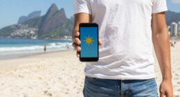 Clear Skies Expected In Rio De Janeiro Today