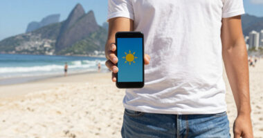 Clear Skies Expected In Rio De Janeiro Today
