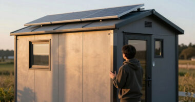 Electric Tiny Homes: The eONE Limited – Special Edition Expands Compact Living