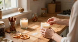 Fresh Fall Home Fragrances