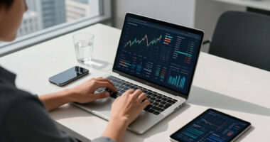 How AI Is Making Fintech Smarter And Safer