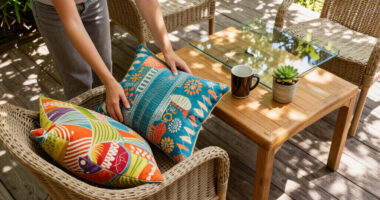 How to Choose Outdoor Patio Furniture Sets