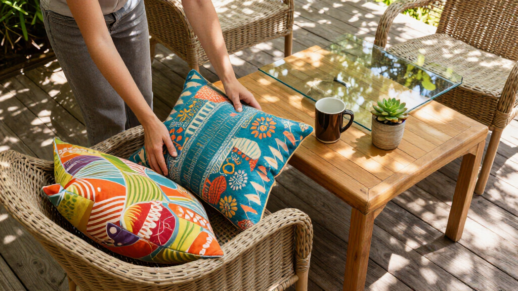 How to Choose Outdoor Patio Furniture Sets