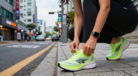 Inside Seoul's Rapidly Growing Urban Running Scene