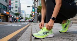 Inside Seoul's Rapidly Growing Urban Running Scene