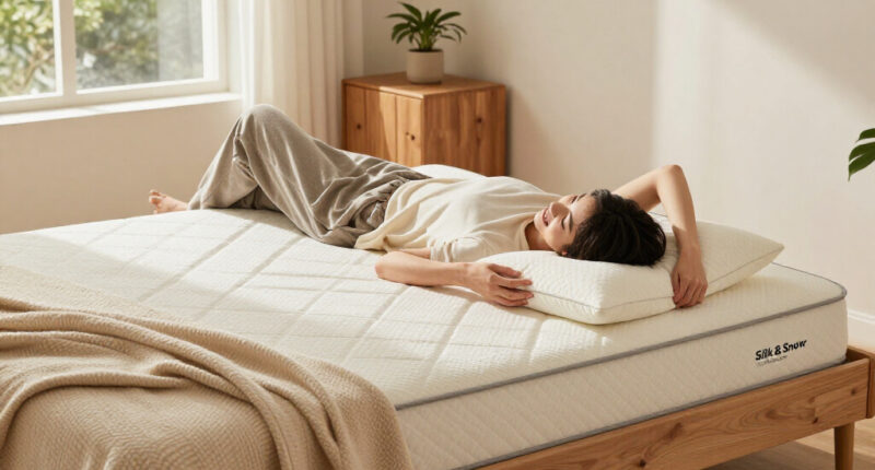 Is Silk & Snow’s Organic Mattress Perfect For Combo Sleepers? (2026 Review)