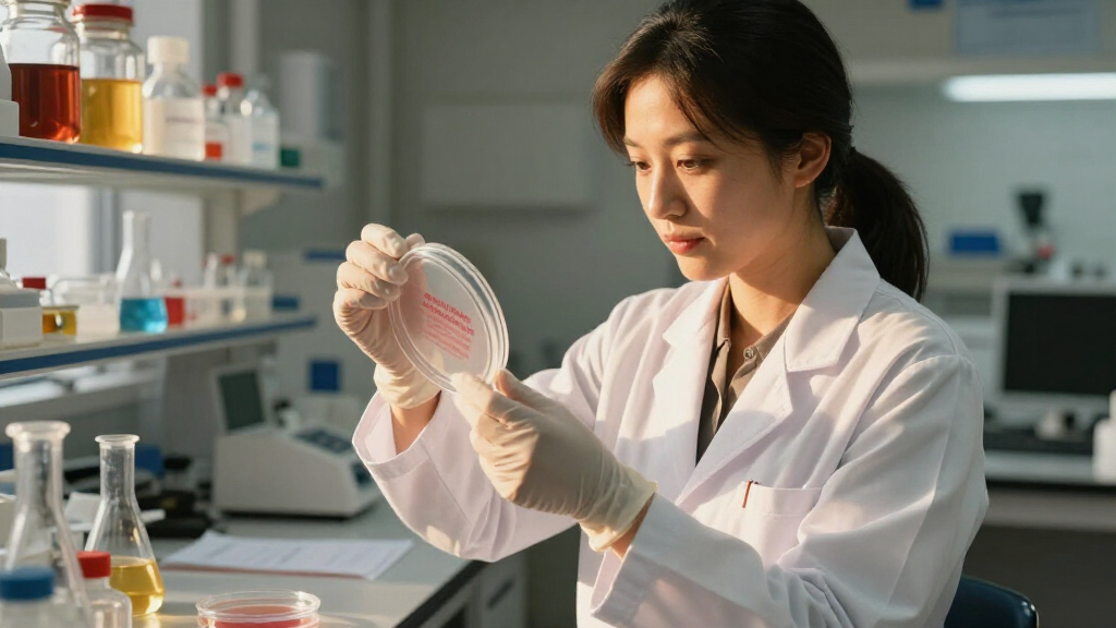 Japan Nutrient Agar Culture Plate - Market Analysis, Forecast, Size, Trends And Insights
