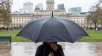 London Finally Sees Rain As Dry Spell Broken By ‘Pathetic’ Showers - London Evening Standard