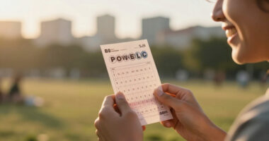 Lottery Powerball Jackpot