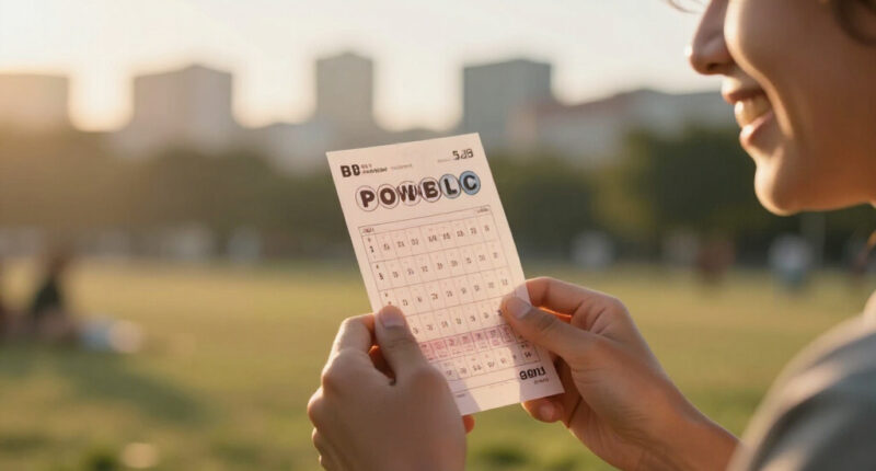 Lottery Powerball Jackpot