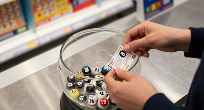Lottery Powerball Winning Numbers