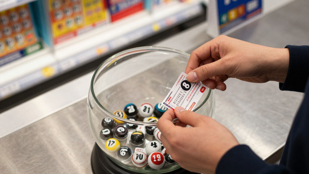 Lottery Powerball Winning Numbers