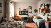 Off to college — dorm essentials