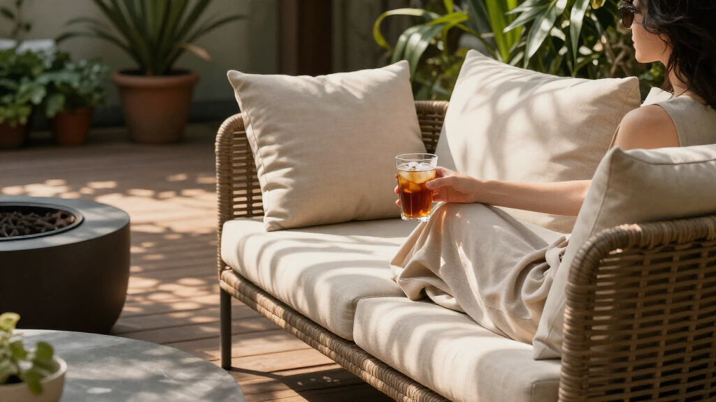 Outdoor Patio Furniture Sets: A Labor Day sales Guide