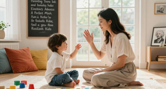 Parenting Trends And Einstein’s Advice: A Perfect Match For Resilient Kids