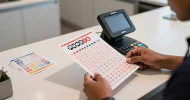 Powerball Drawing