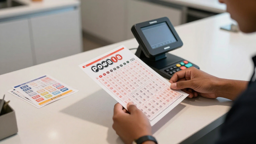 Powerball Drawing