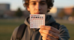 Powerball Drawing
