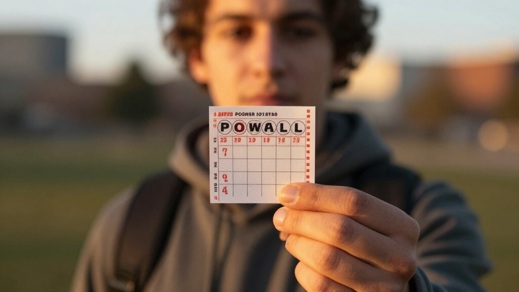 Powerball Drawing