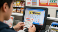 Powerball Winning Numbers: Lottery Jackpot Grows To $748 Million