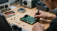 Pre-Designed AI Hardware: Laying The Groundwork For Future Tech