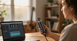 Revolutionize Your Sound: 9 AI Usb Microphones Leading The Market In 2026
