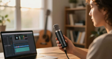 Revolutionize Your Sound: 9 AI Usb Microphones Leading The Market In 2026