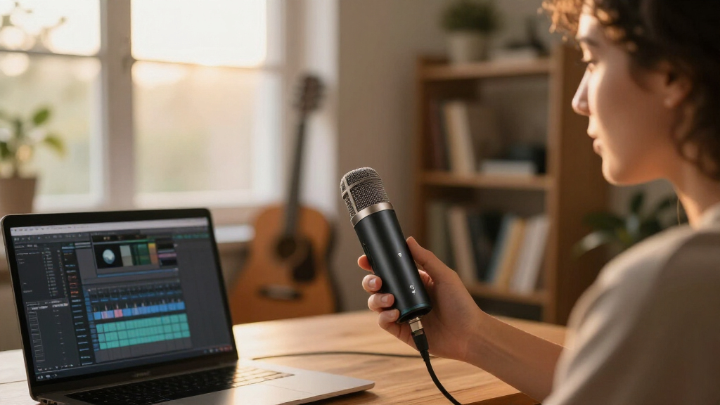 Revolutionize Your Sound: 9 AI Usb Microphones Leading The Market In 2026
