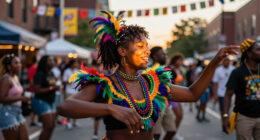The City Of Boston Is Getting Ready For Its 53Rd Annual Caribbean Carnival. - Facebook.com