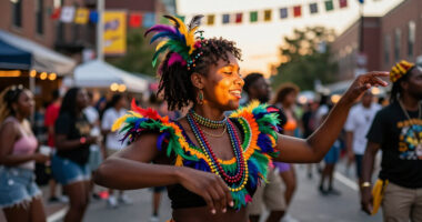 The City Of Boston Is Getting Ready For Its 53Rd Annual Caribbean Carnival. - Facebook.com
