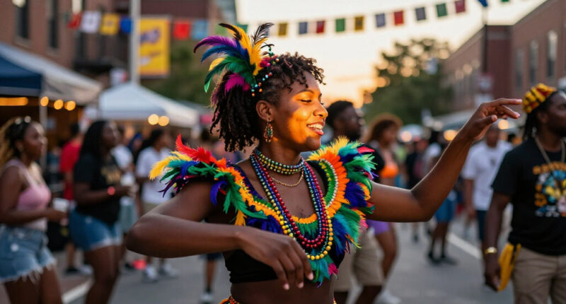 The City Of Boston Is Getting Ready For Its 53Rd Annual Caribbean Carnival. - Facebook.com