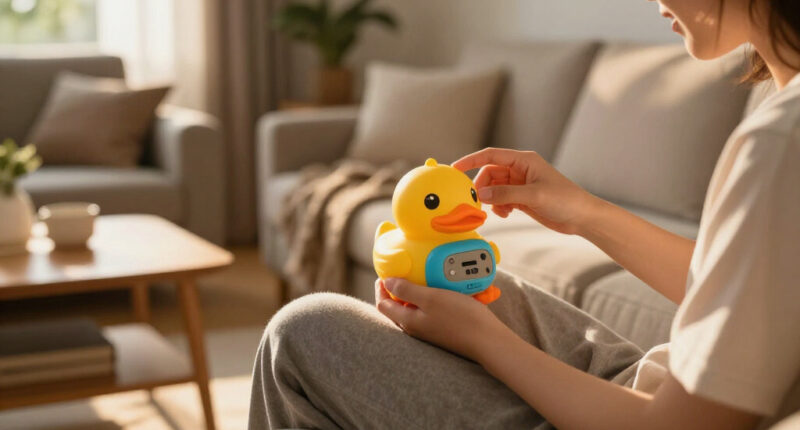 The Surprising AI Power Behind A $399 Toy Microduck