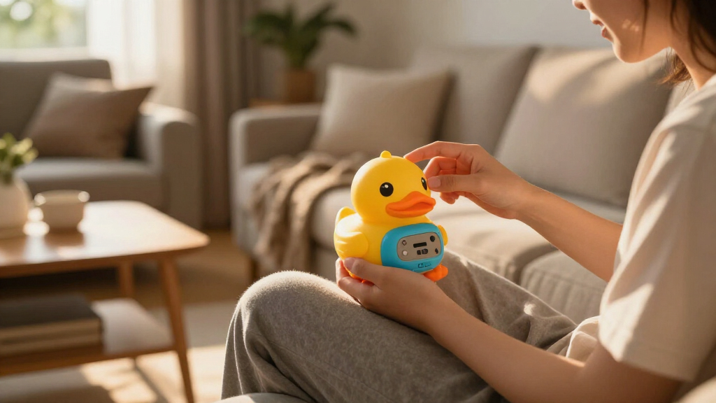 The Surprising AI Power Behind A $399 Toy Microduck