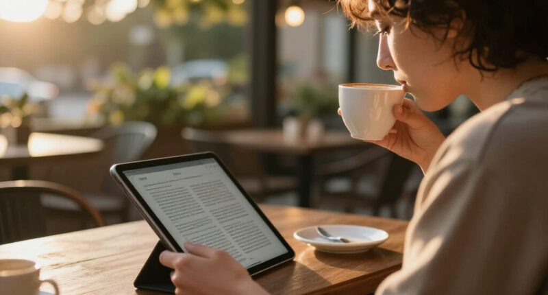 To Become A Better Writer, Read As Much As You Can