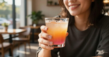 Top 100 Food Trends In August: From Gradient Peach-Infused Lattes To Spellbinding Baking…