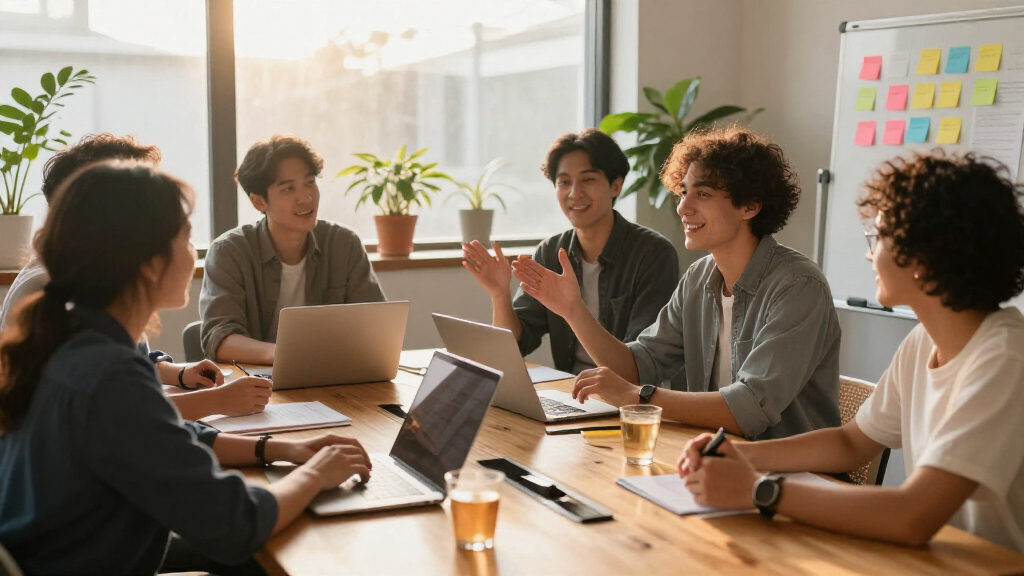 Training Trends: Building A People-first Culture That Drives Performance