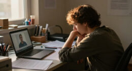 What Happens If An Entire Class Of Workers Loses Faith In Their Careers