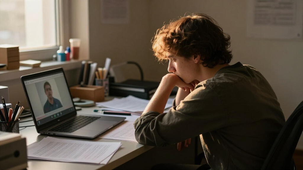 What Happens If An Entire Class Of Workers Loses Faith In Their Careers